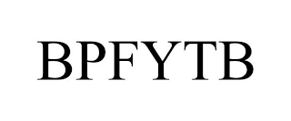 BPFYTB