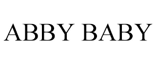 ABBY BABY