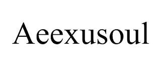 AEEXUSOUL