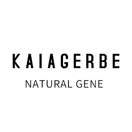 KAIAGERBE NATURAL GENE