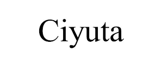 CIYUTA