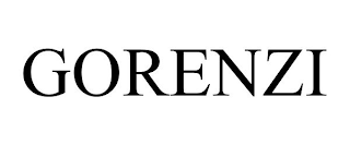 GORENZI