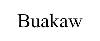 BUAKAW