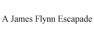 A JAMES FLYNN ESCAPADE