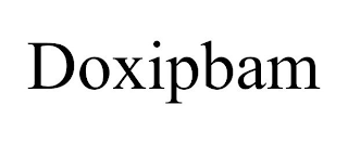 DOXIPBAM