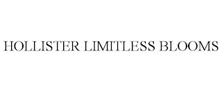 HOLLISTER LIMITLESS BLOOMS