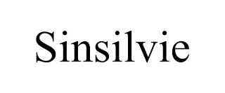 SINSILVIE