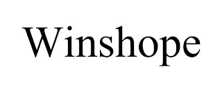 WINSHOPE