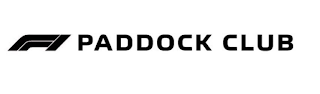 F1 PADDOCK CLUB