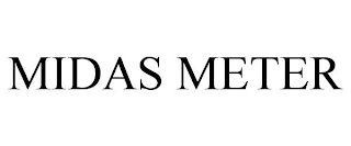 MIDAS METER