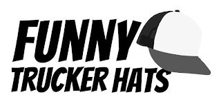 FUNNY TRUCKER HATS