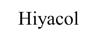 HIYACOL