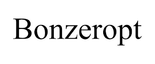 BONZEROPT