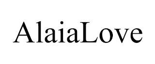 ALAIALOVE