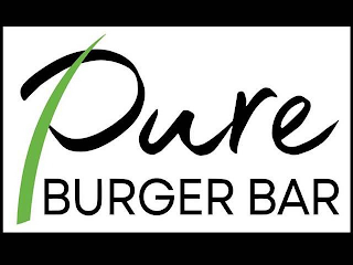 PURE BURGER BAR