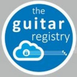 THE GUITAR REGISTRY