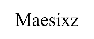 MAESIXZ