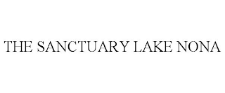 THE SANCTUARY LAKE NONA