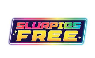 SLURPIES FREE