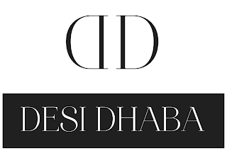 DD DESI DHABA