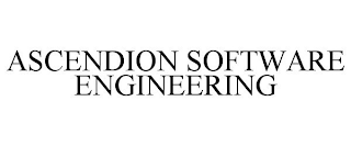 ASCENDION SOFTWARE ENGINEERING