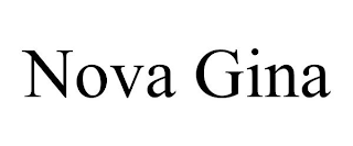 NOVA GINA