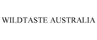 WILDTASTE AUSTRALIA