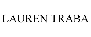 LAUREN TRABA