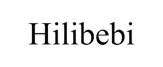 HILIBEBI