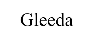 GLEEDA