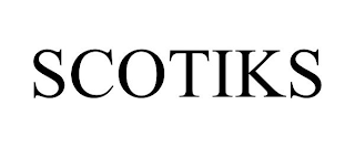 SCOTIKS