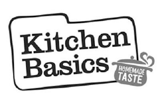 KITCHEN BASICS HOMEMADE TASTE