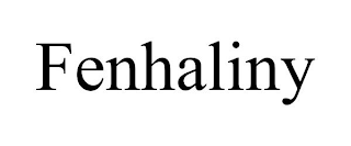 FENHALINY