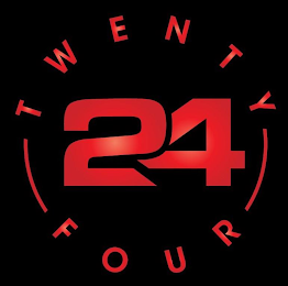 TWENTY FOUR 24