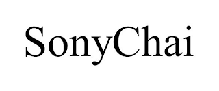 SONYCHAI