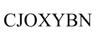 CJOXYBN