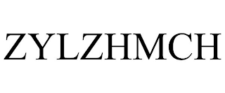 ZYLZHMCH