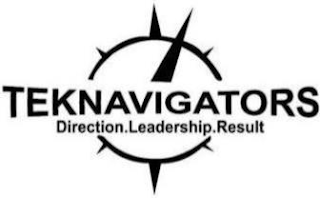 TEKNAVIGATORS DIRECTION. LEADERSHIP. RESULT