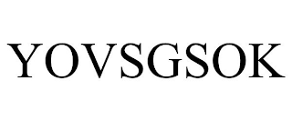 YOVSGSOK