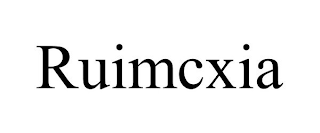 RUIMCXIA