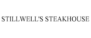 STILLWELL'S STEAKHOUSE