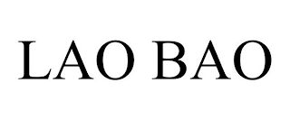 LAO BAO