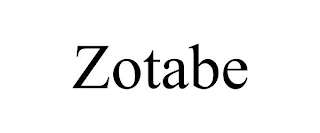 ZOTABE