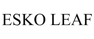 ESKO LEAF