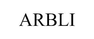 ARBLI