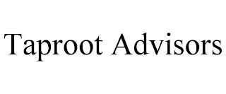 TAPROOT ADVISORS