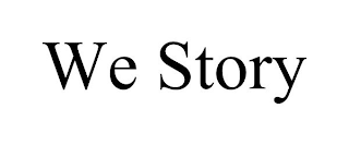 WE STORY