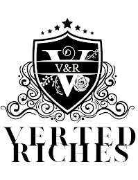 V & VR VERTED RICHES