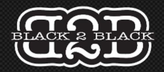 B2B BLACK 2 BLACK