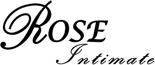 ROSE INTIMATE